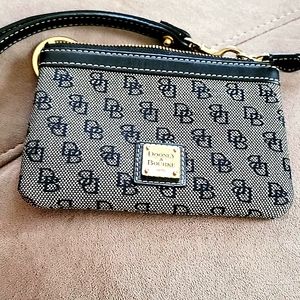 Dooney wristlet
